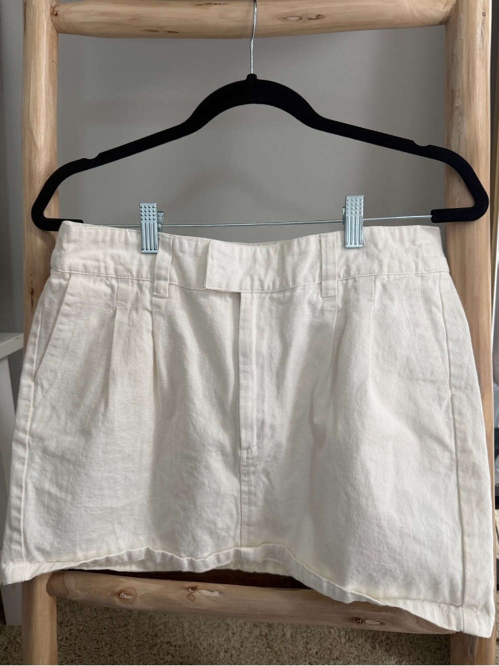 Free People Dahlia Mini Skirt